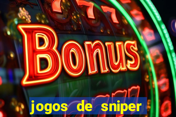 jogos de sniper para pc